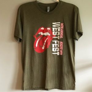 Next Level Apparel Graphic Tee